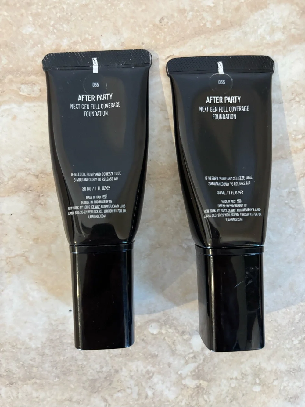 IL MAKIAGE After Party Full Coverage Foundation Set